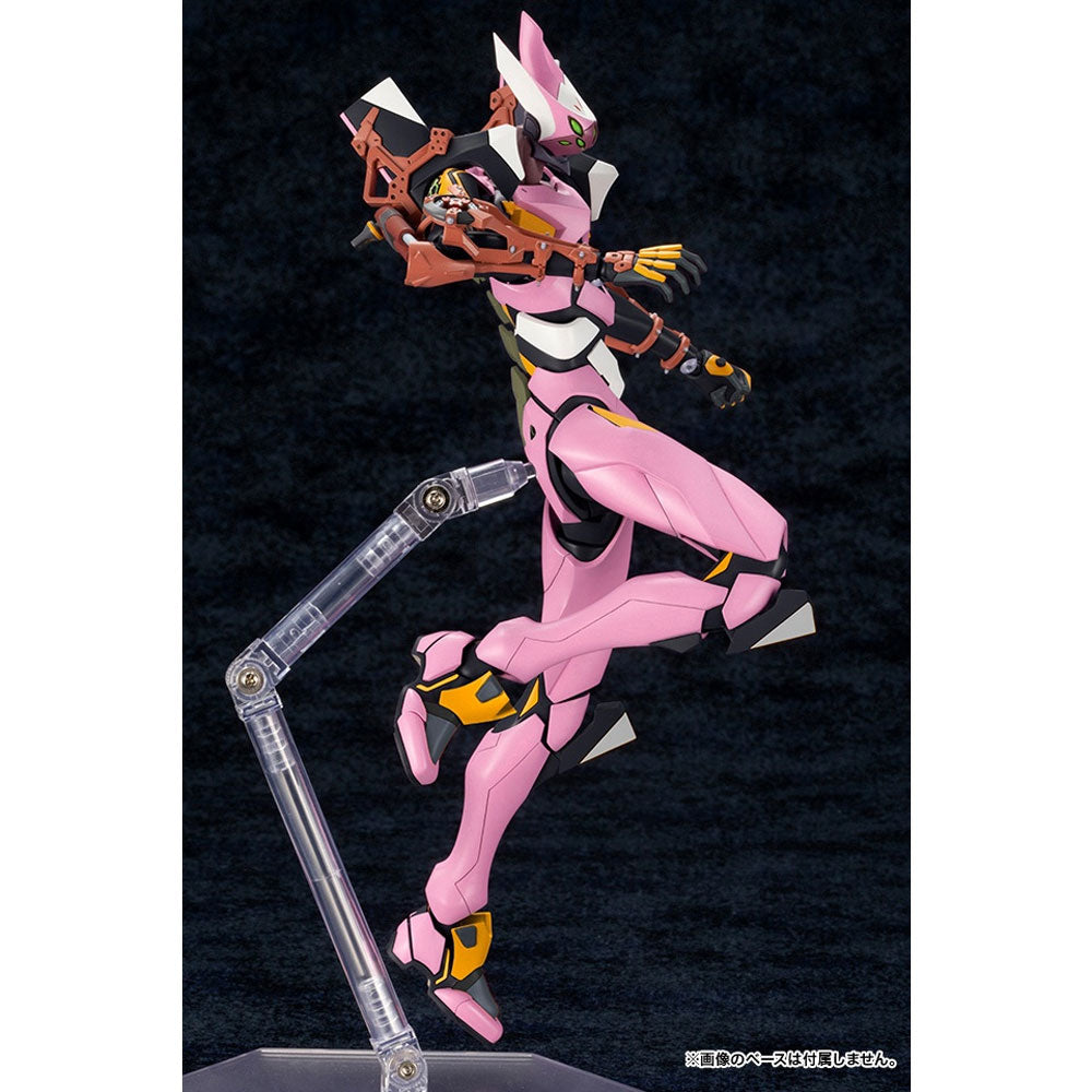 KOTOBUKIYA EVANGELION PRODUCTION MODEL KAI UNIT 08 GAMMA KOTOBUKIYA EVANGELION PRODUCTION MODEL KAI UNIT 08 GAMMA